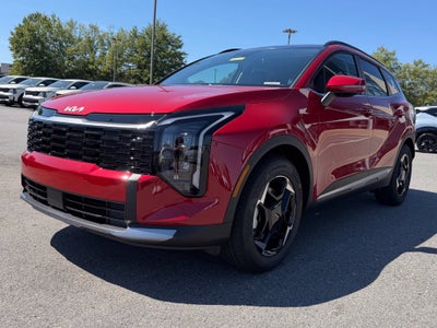 2027 Kia Sportage EX