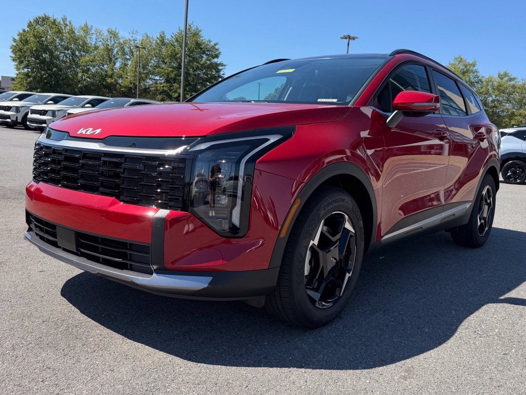 2027 Kia Sportage EX