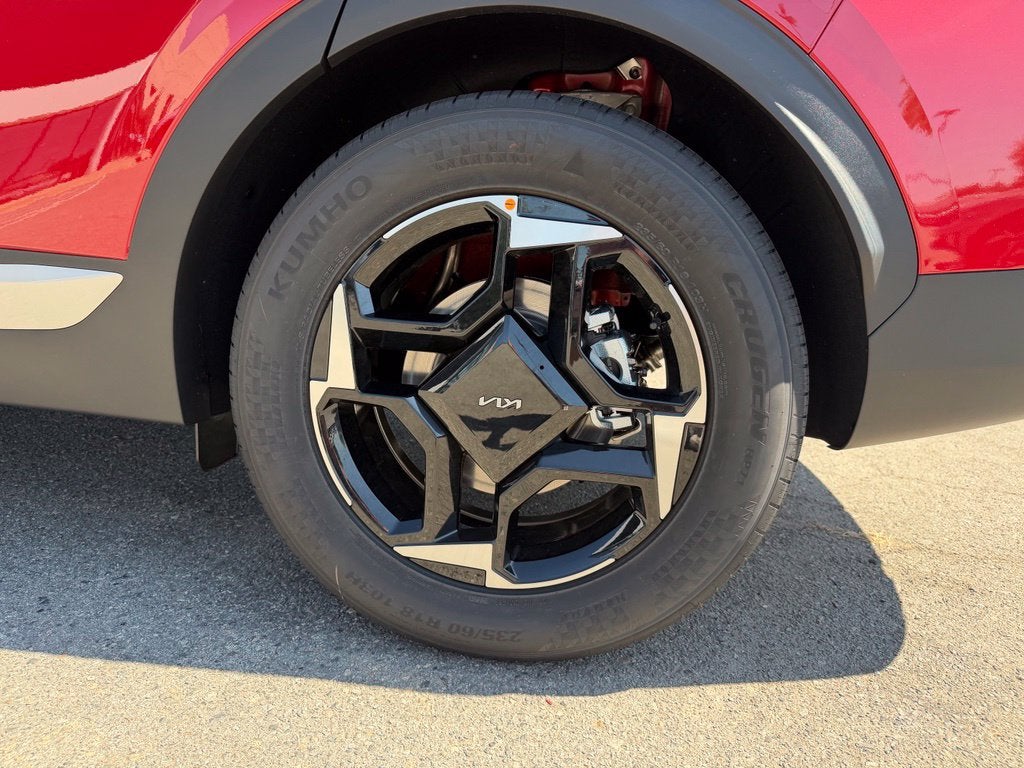 2027 Kia Sportage EX