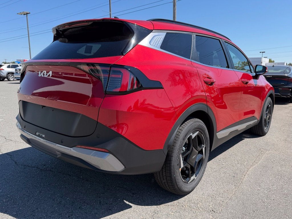 2027 Kia Sportage EX
