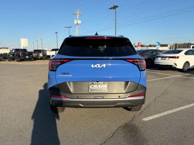 2026 Kia Sportage EX