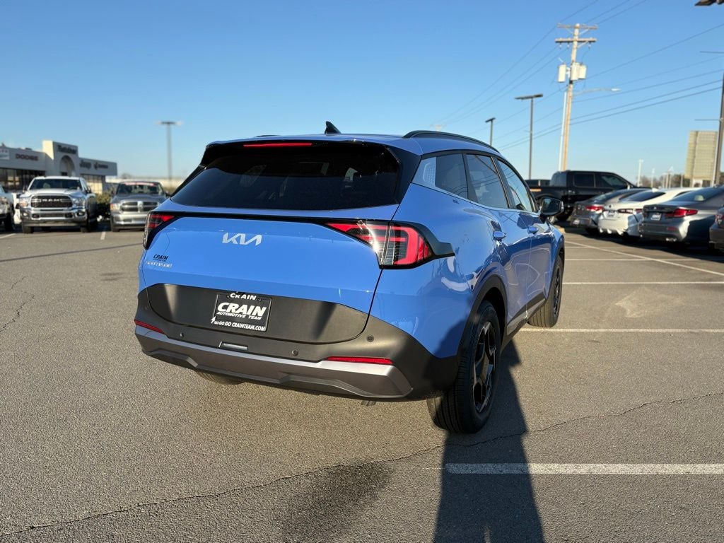 2026 Kia Sportage EX