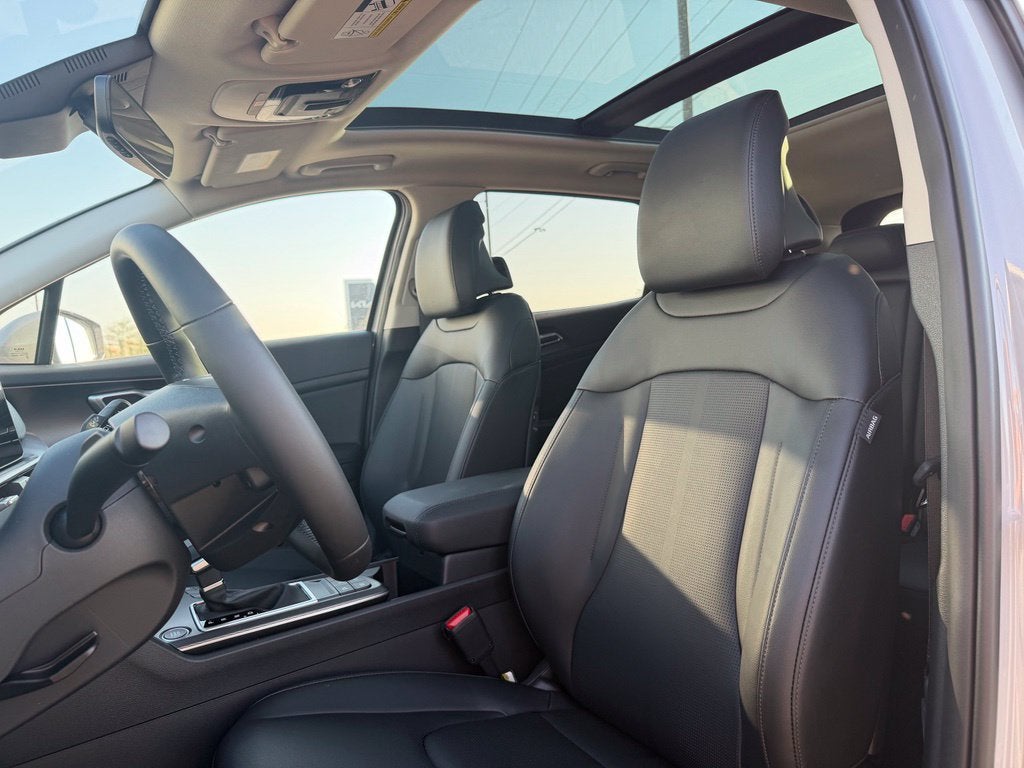 2027 Kia Sportage EX