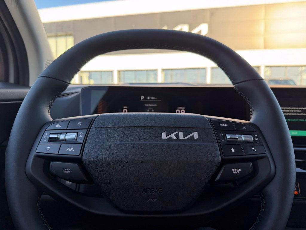 2027 Kia Sportage EX