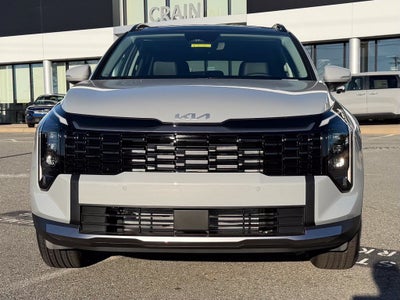 2027 Kia Sportage EX