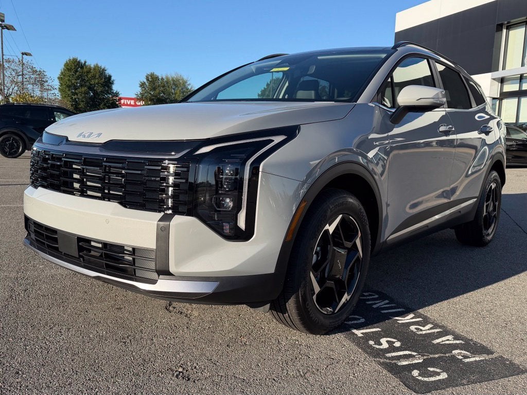 2027 Kia Sportage EX