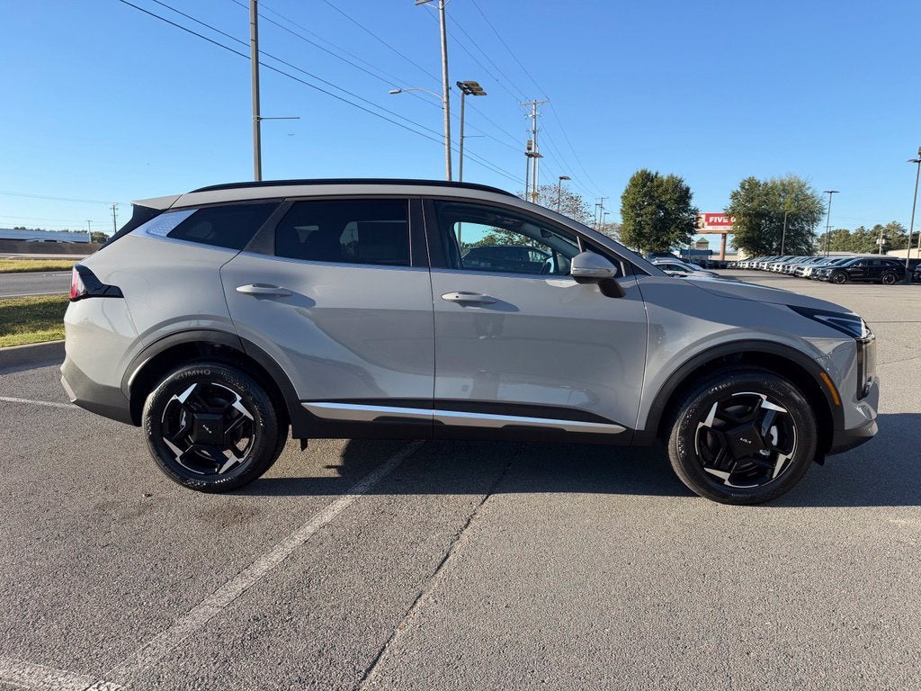 2027 Kia Sportage EX