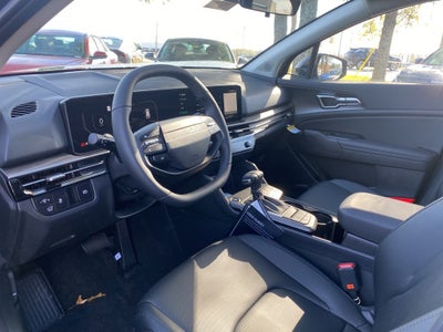 2026 Kia Sportage SX