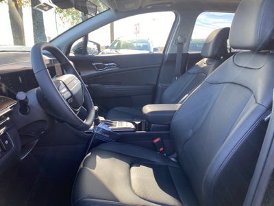 2026 Kia Sportage SX