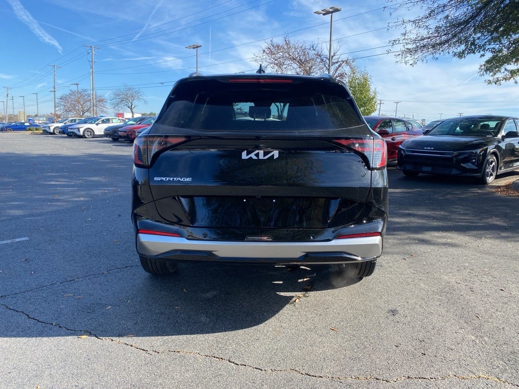 2026 Kia Sportage SX
