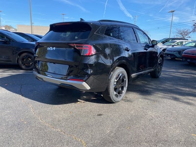 2026 Kia Sportage SX