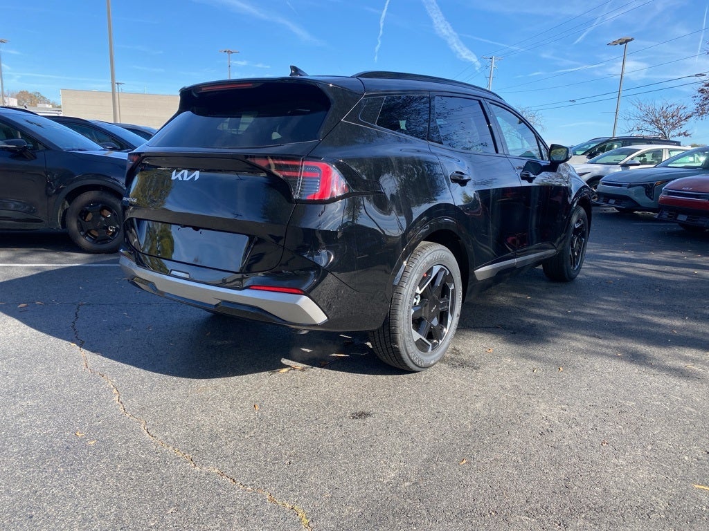 2026 Kia Sportage SX