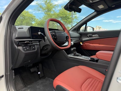 2026 Kia Sportage SX