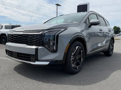 2026 Kia Sportage SX