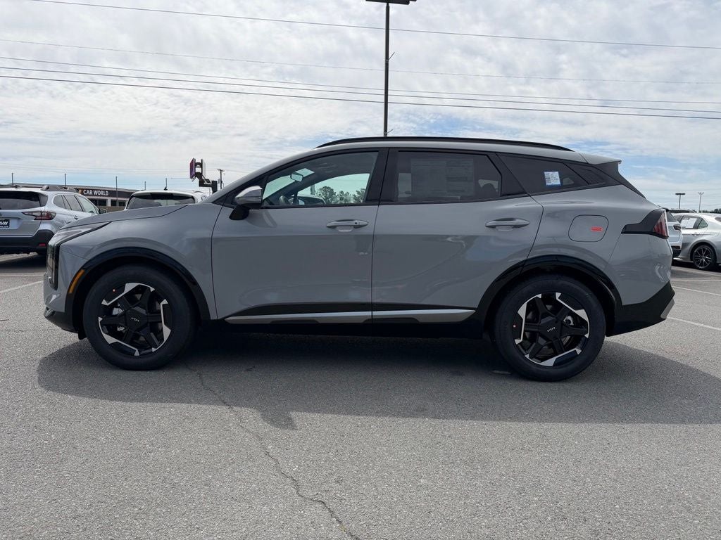 2026 Kia Sportage SX