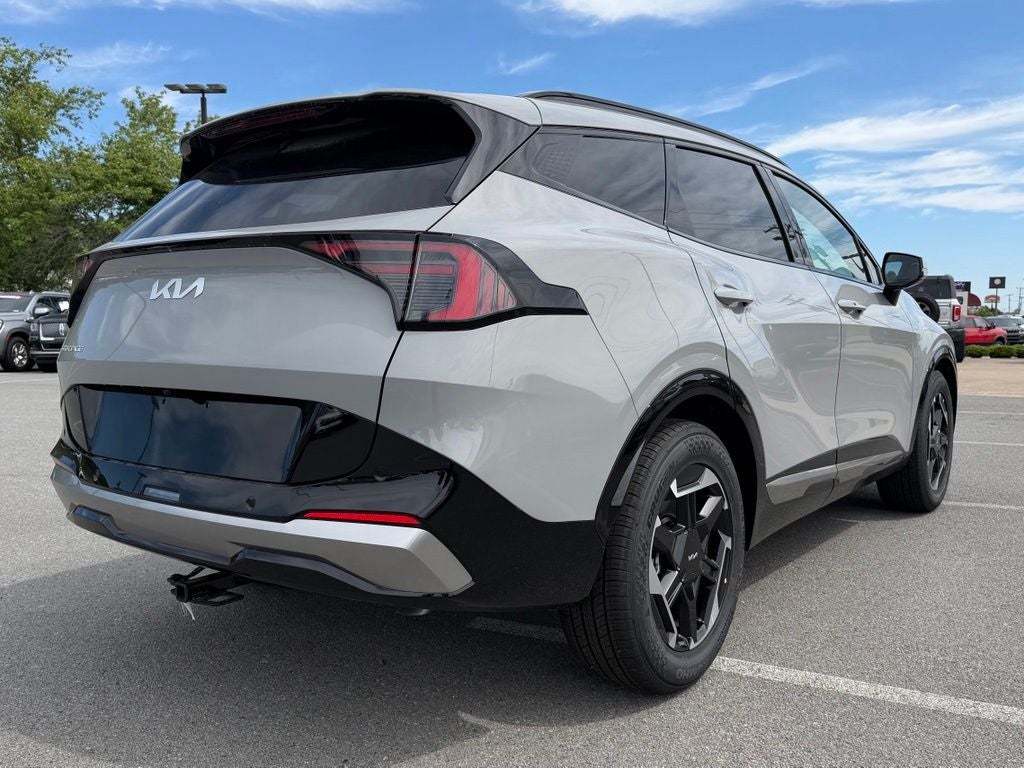 2026 Kia Sportage SX