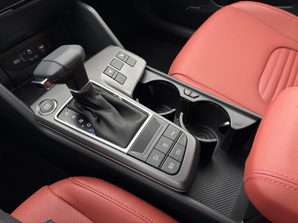 2026 Kia Sportage SX