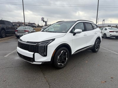 2026 Kia Sportage SX