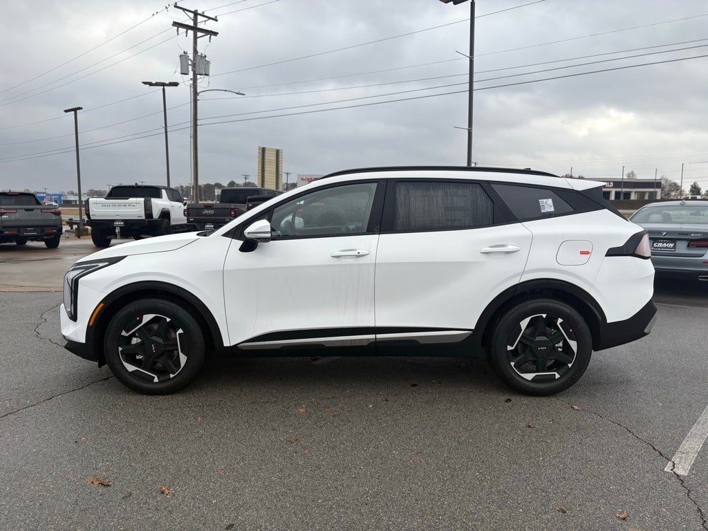 2026 Kia Sportage SX