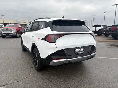 2026 Kia Sportage SX