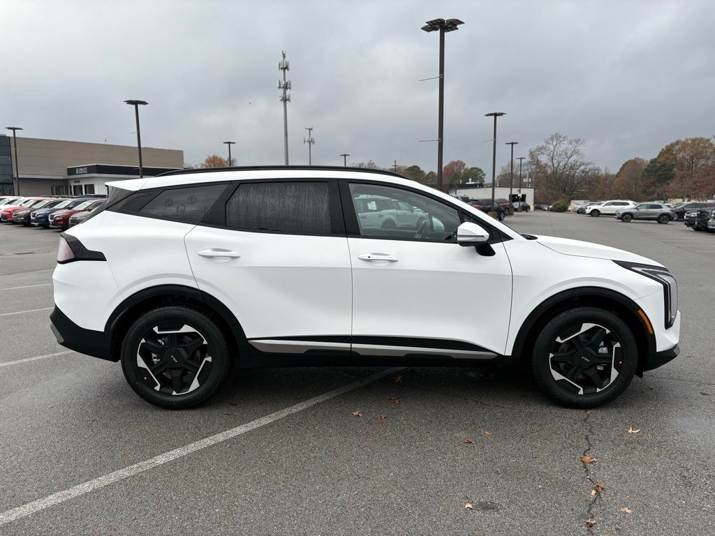 2026 Kia Sportage SX