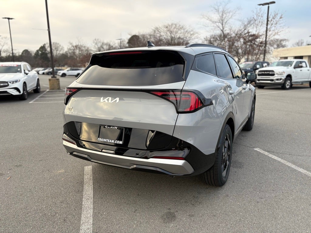 2026 Kia Sportage SX