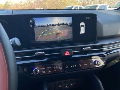 2026 Kia Sportage SX