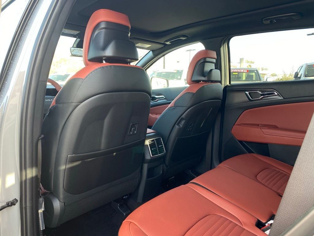 2026 Kia Sportage SX