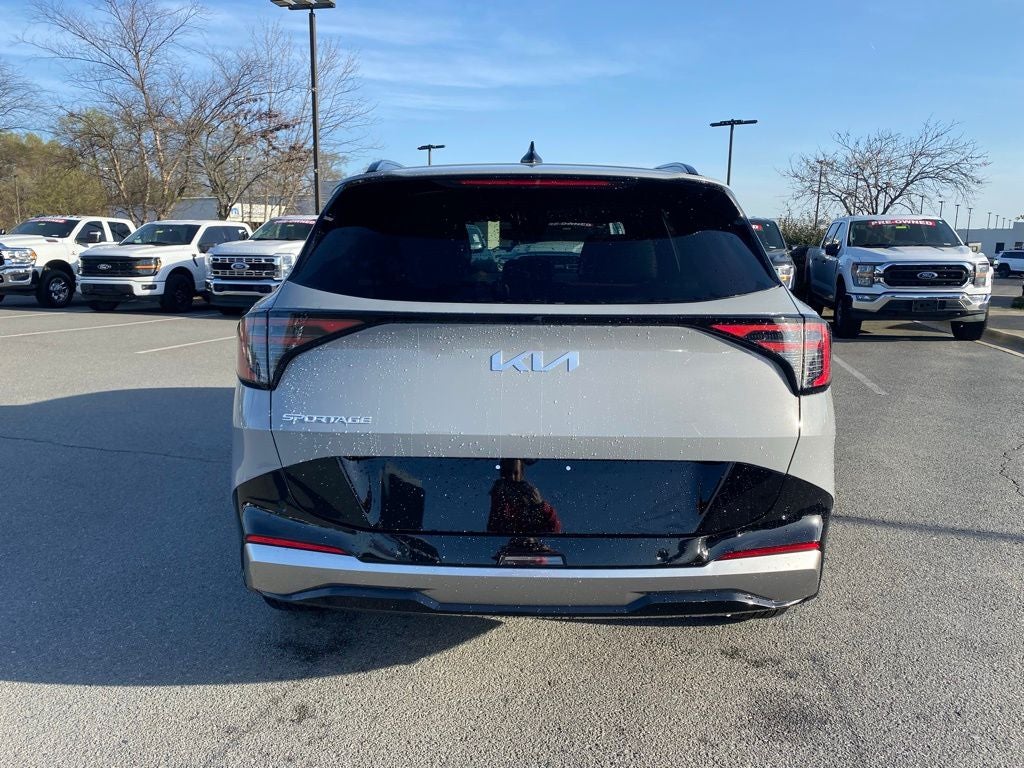 2026 Kia Sportage SX