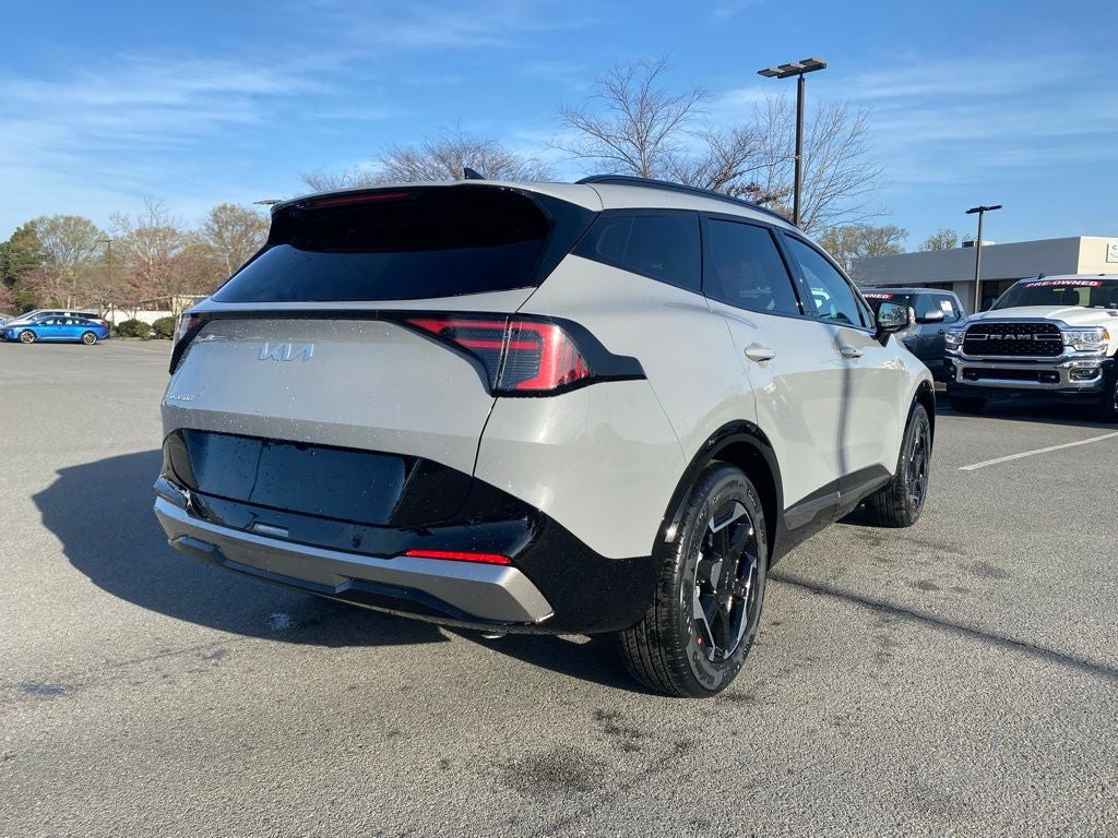 2026 Kia Sportage SX