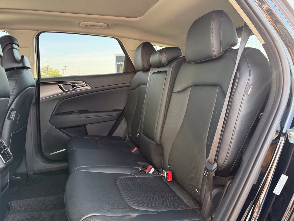 2027 Kia Sportage SX