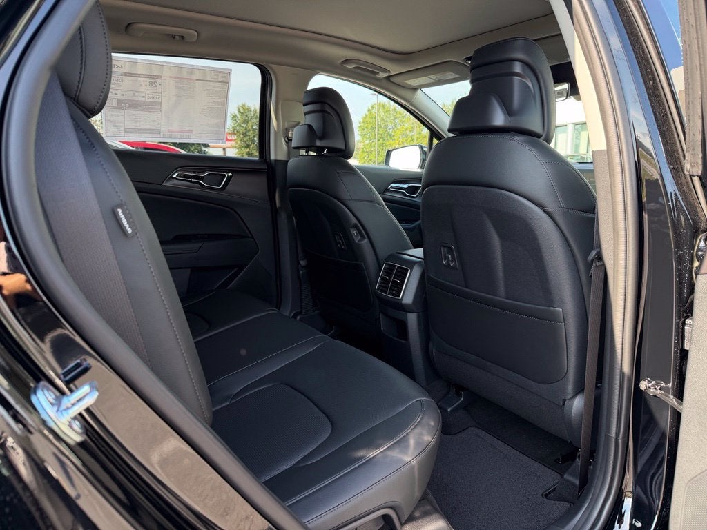 2027 Kia Sportage SX