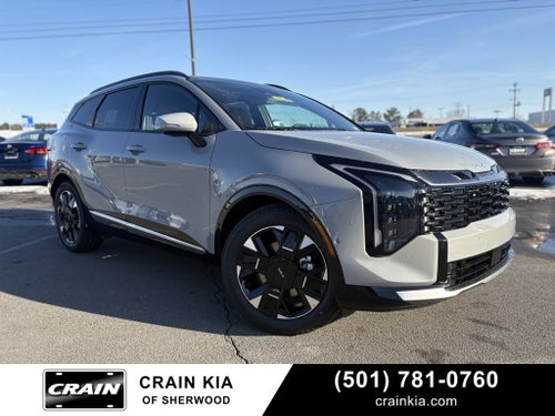 2026 Kia Sportage SX-Prestige