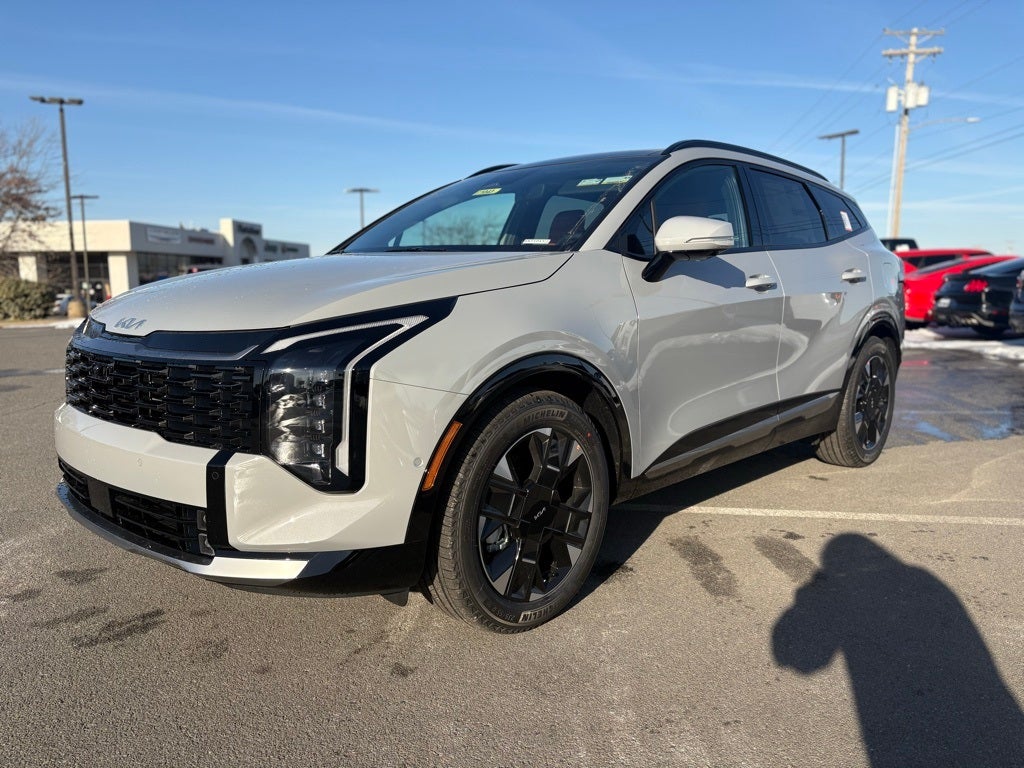 2026 Kia Sportage SX-Prestige