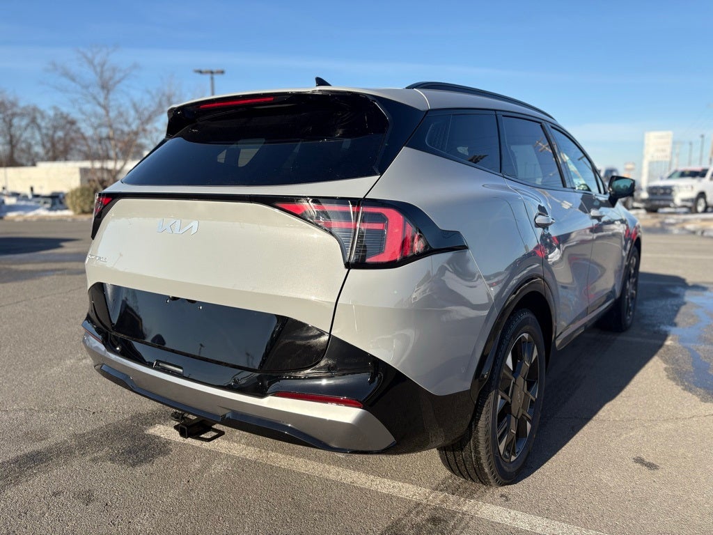 2026 Kia Sportage SX-Prestige