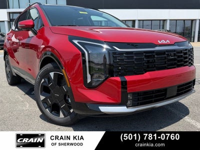 2026 Kia Sportage SX-Prestige