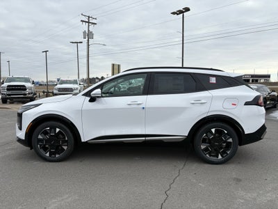 2026 Kia Sportage SX-Prestige