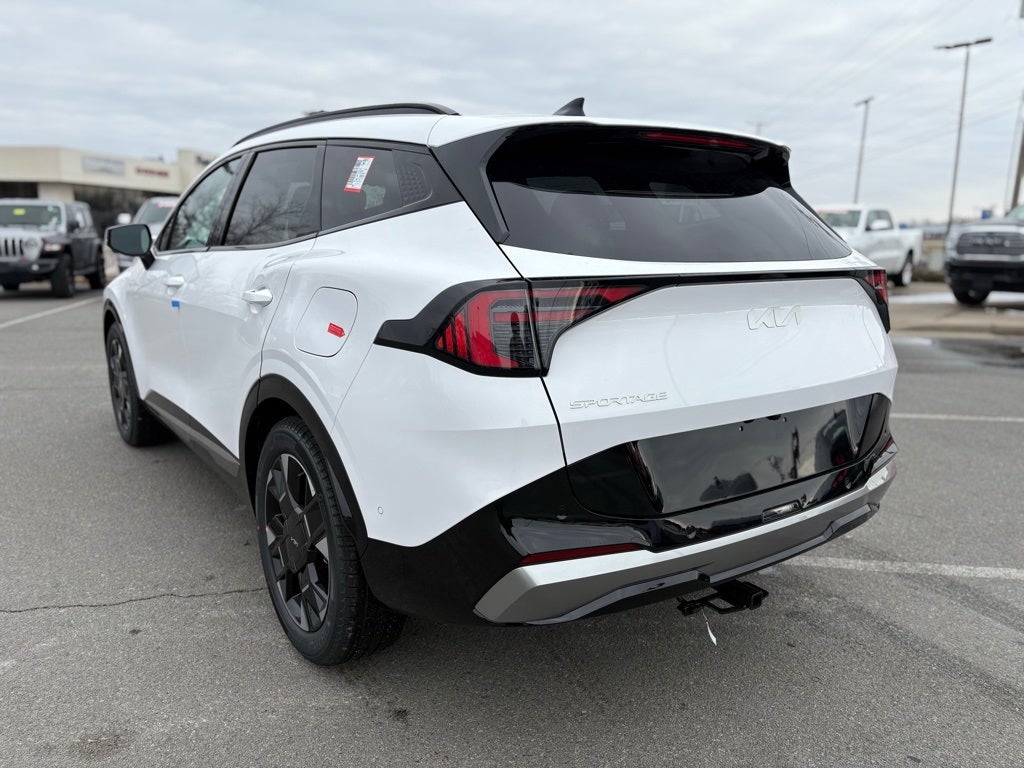 2026 Kia Sportage SX-Prestige