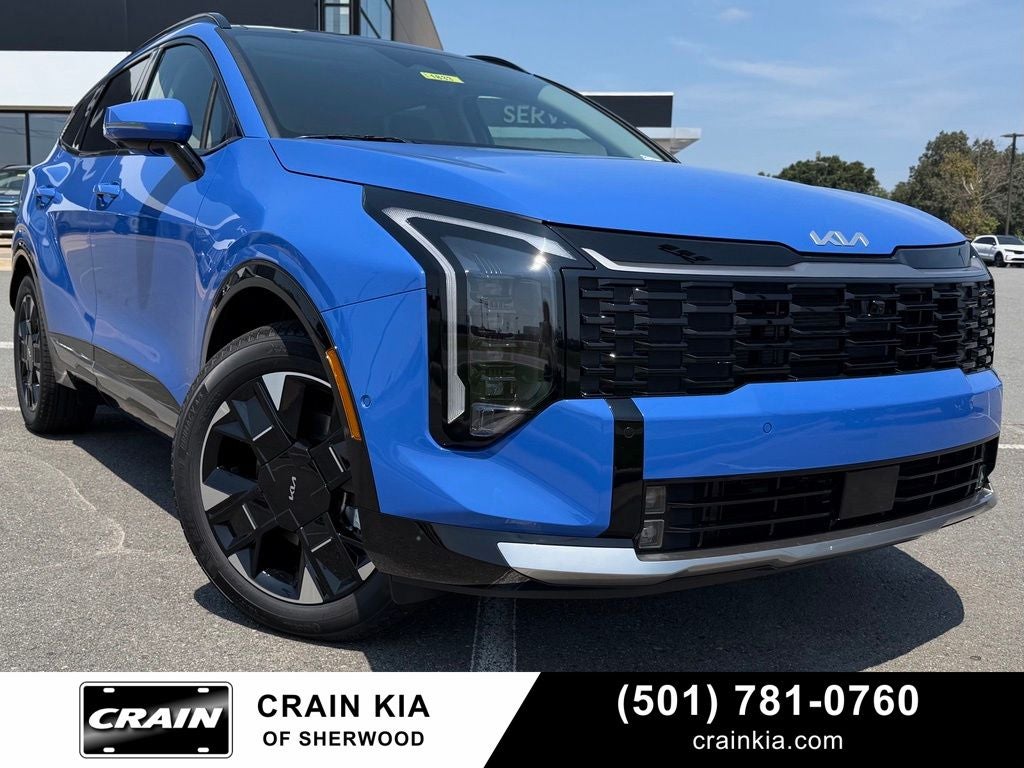 2026 Kia Sportage SX-Prestige