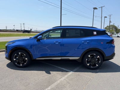 2026 Kia Sportage SX-Prestige