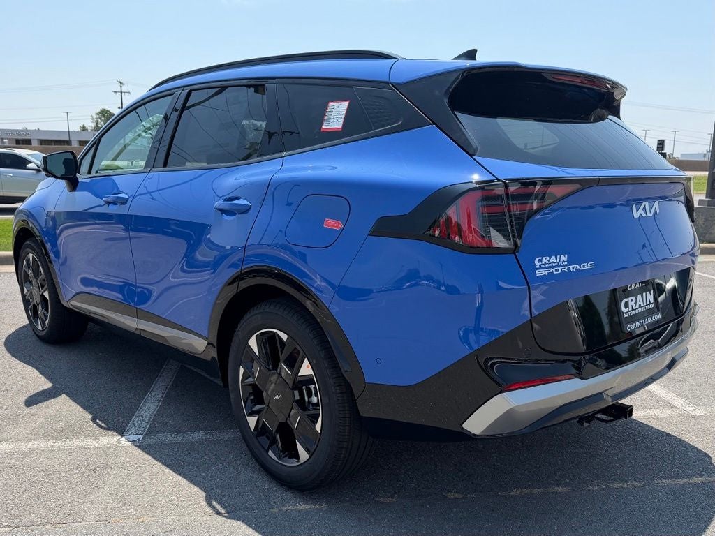 2026 Kia Sportage SX-Prestige