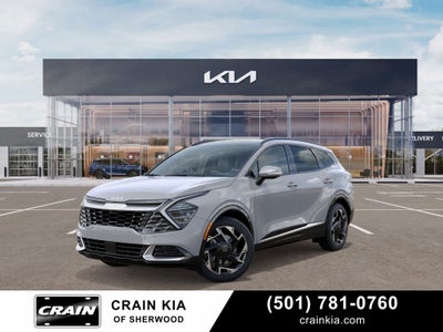 2025 Kia Sportage SX-Prestige