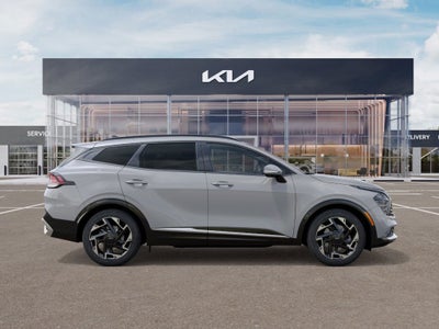 2025 Kia Sportage SX-Prestige