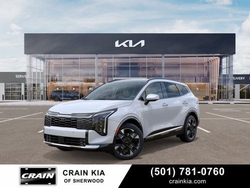 2026 Kia Sportage SX-Prestige