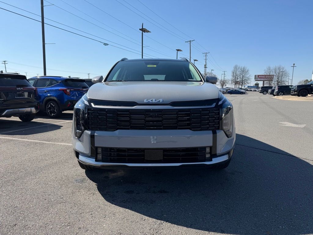 2026 Kia Sportage SX-Prestige