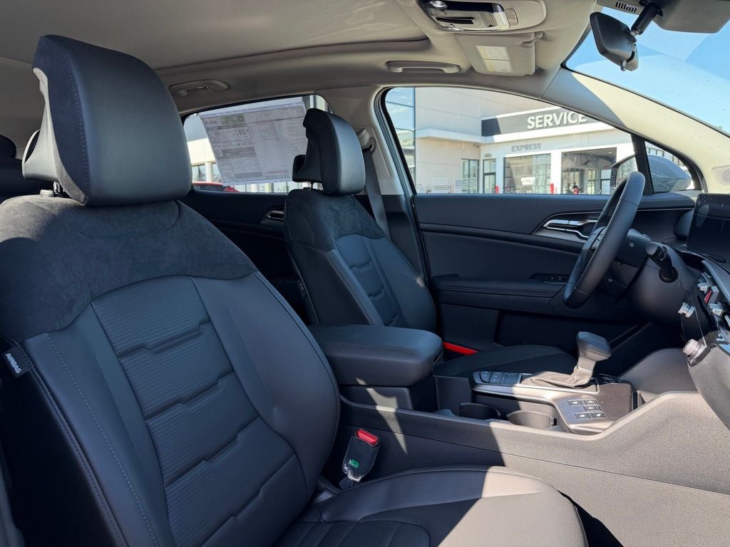 2026 Kia Sportage SX-Prestige