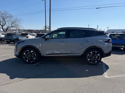 2026 Kia Sportage SX-Prestige