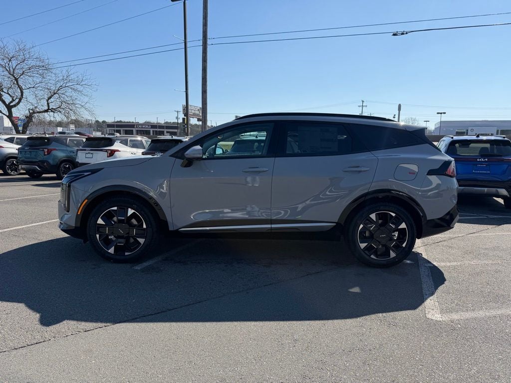 2026 Kia Sportage SX-Prestige