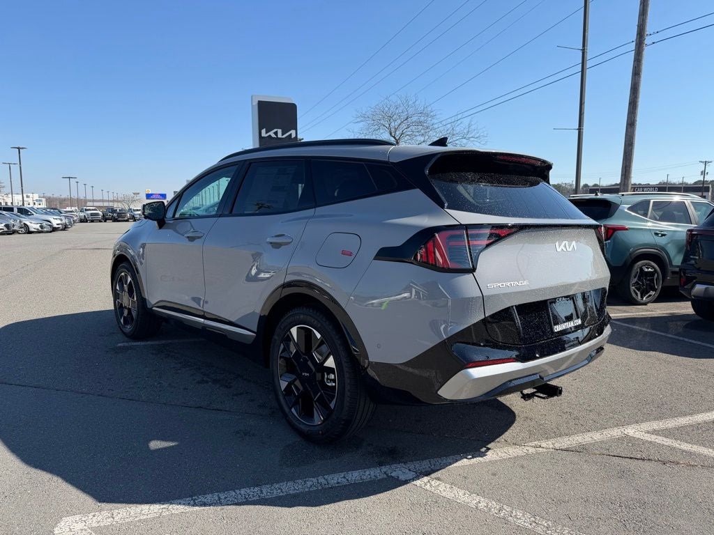 2026 Kia Sportage SX-Prestige