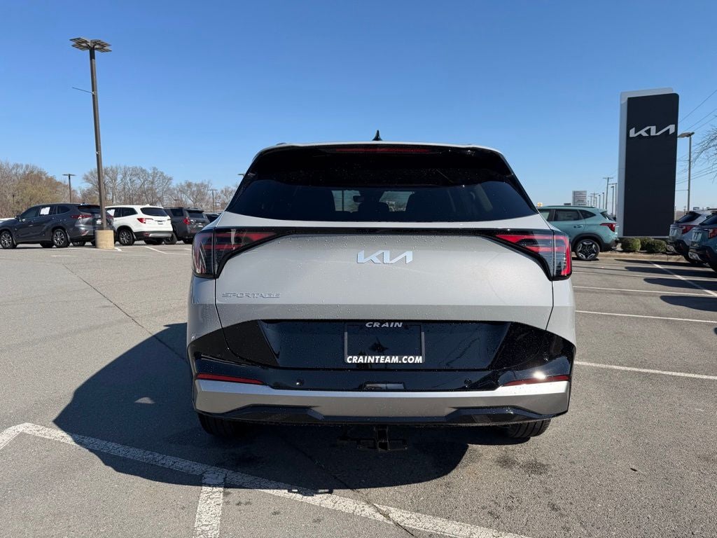 2026 Kia Sportage SX-Prestige